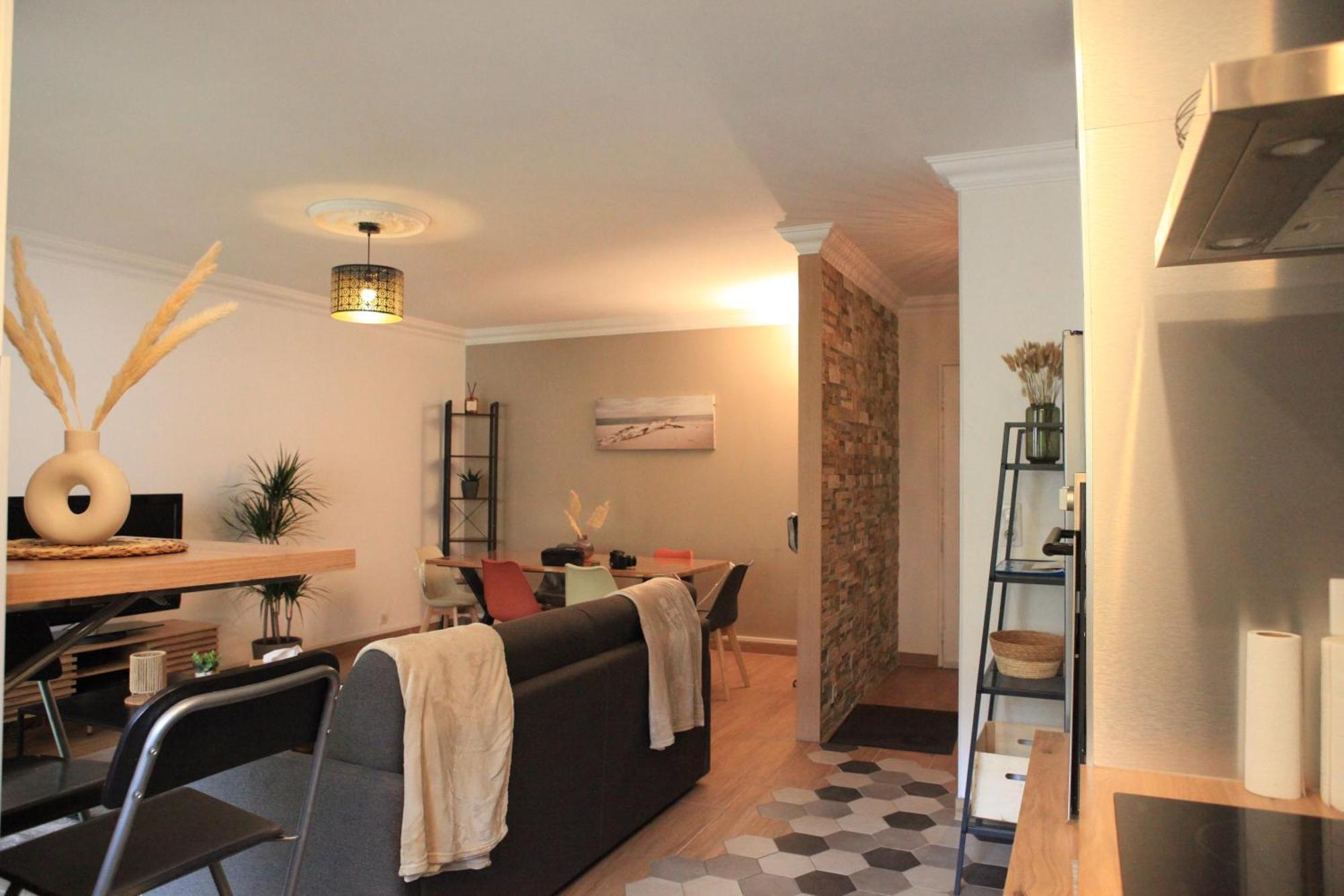 Appartement hyper centre ville Epernay - Champagne Extérieur photo
