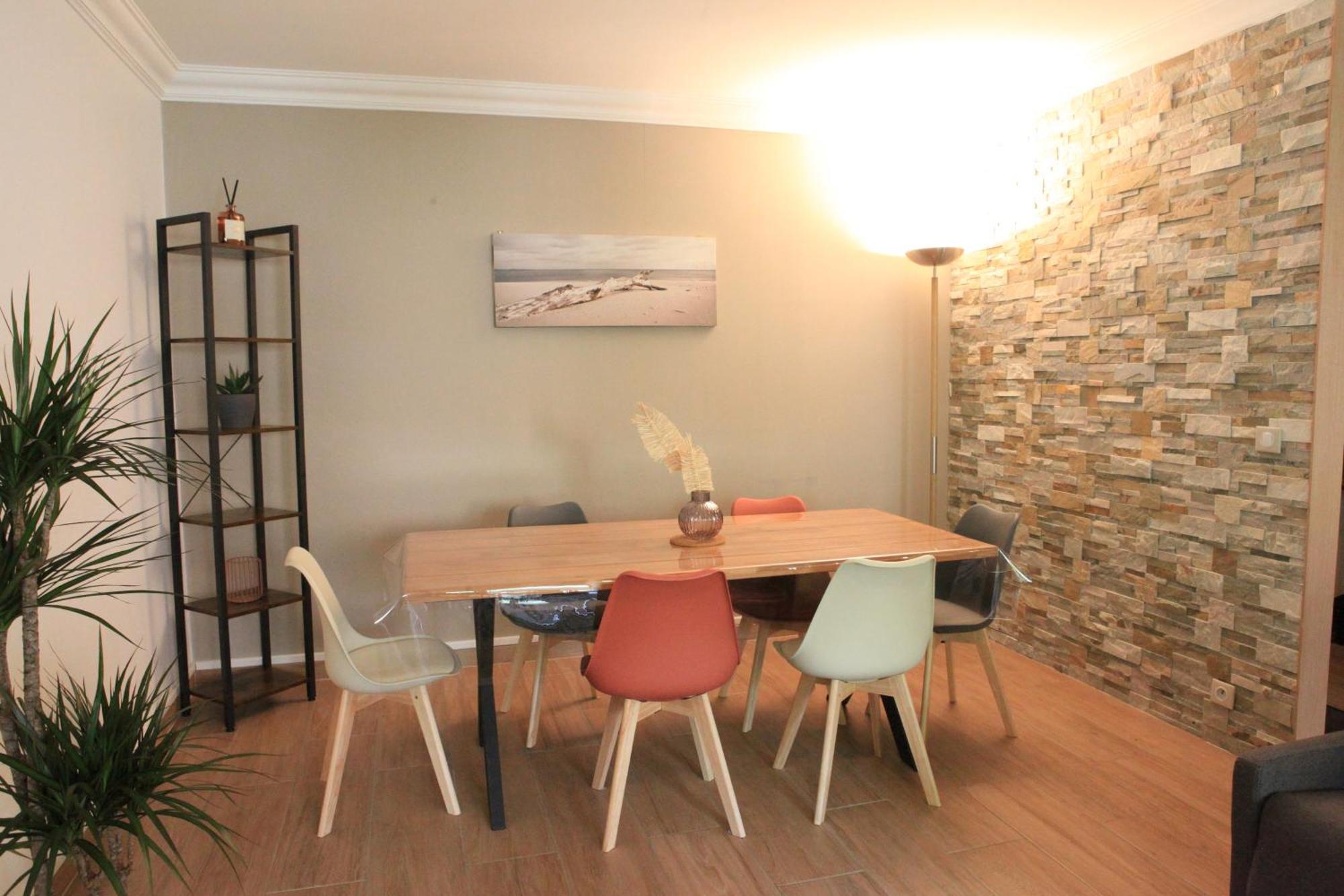Appartement hyper centre ville Epernay - Champagne Extérieur photo