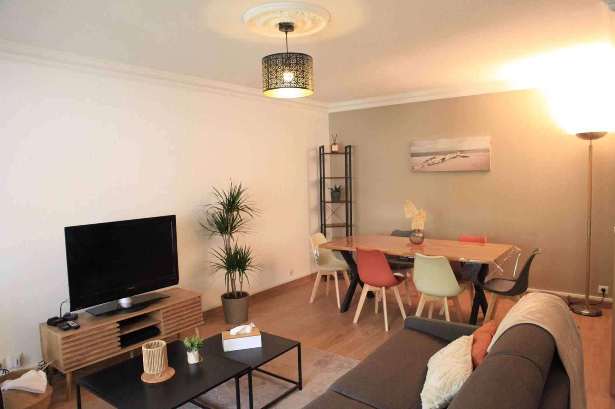Appartement hyper centre ville Epernay - Champagne Extérieur photo