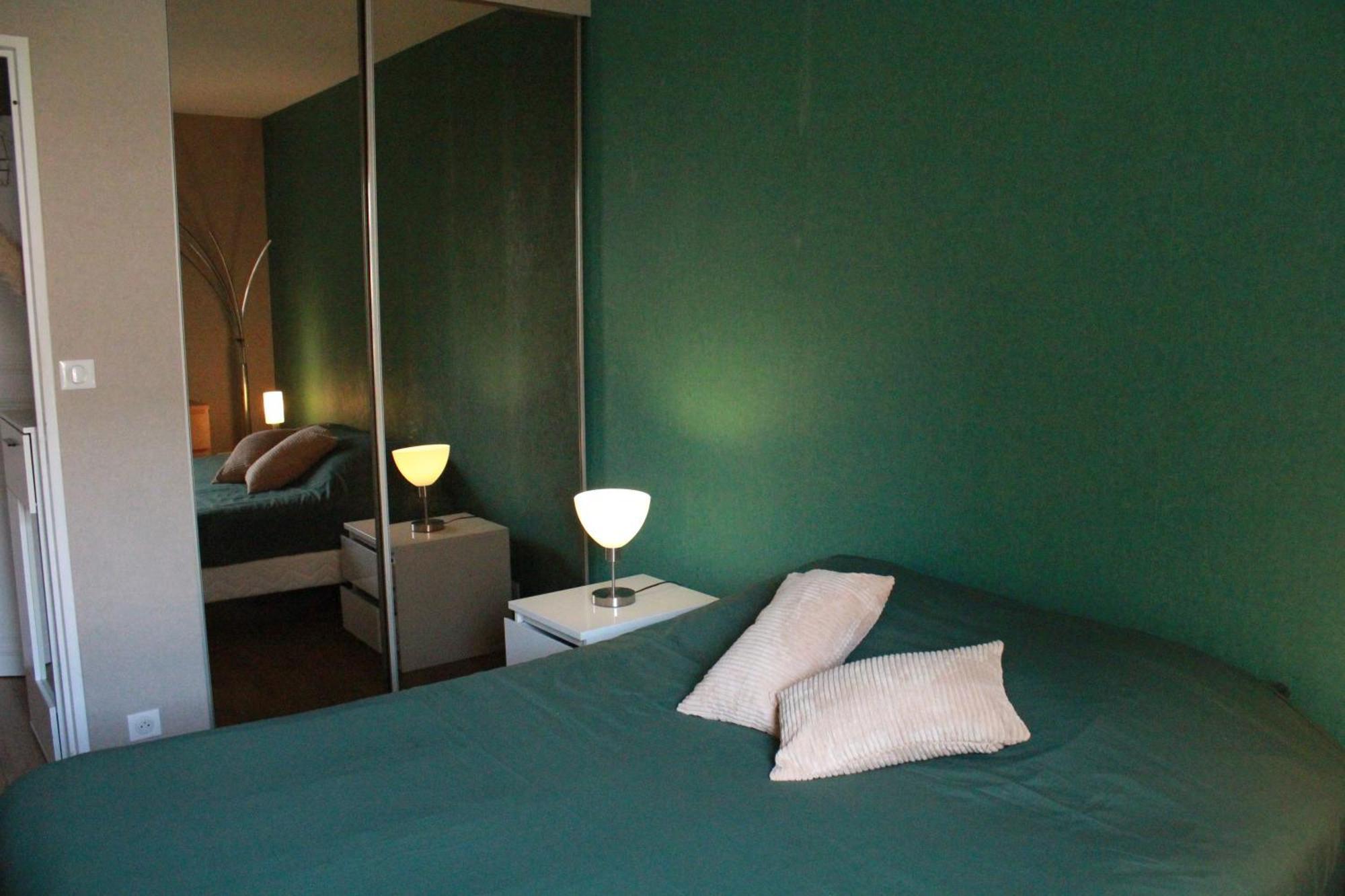Appartement hyper centre ville Epernay - Champagne Extérieur photo